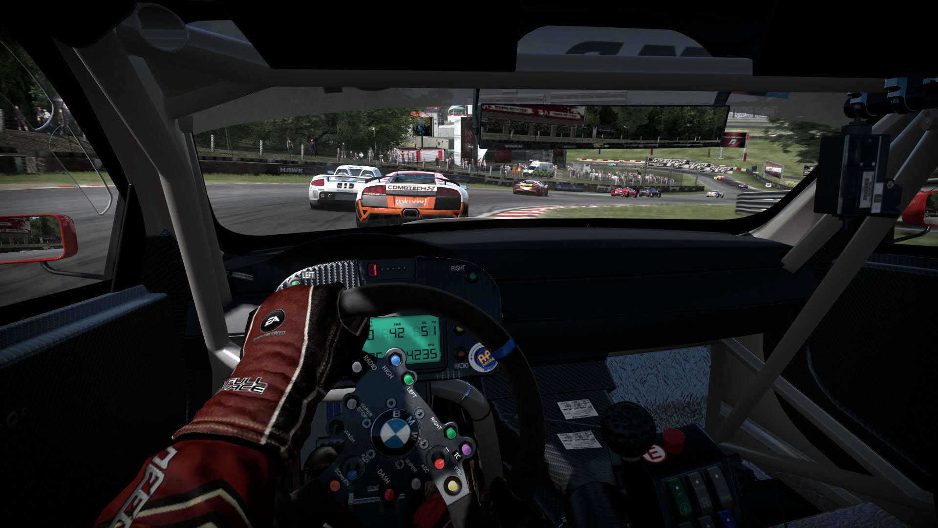 Screenshot for Need for Speed: Shift