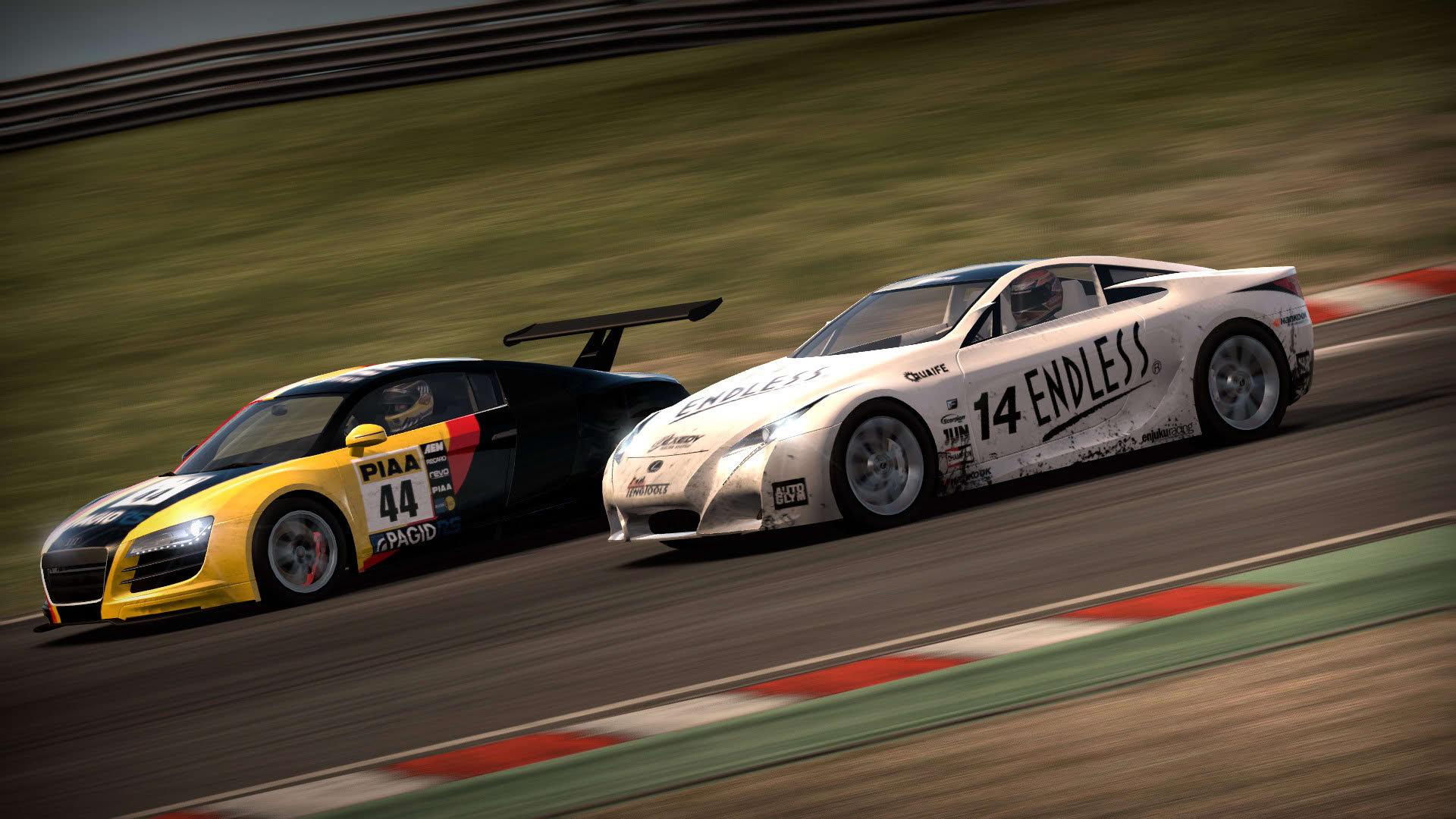 Screenshot for Need for Speed: Shift
