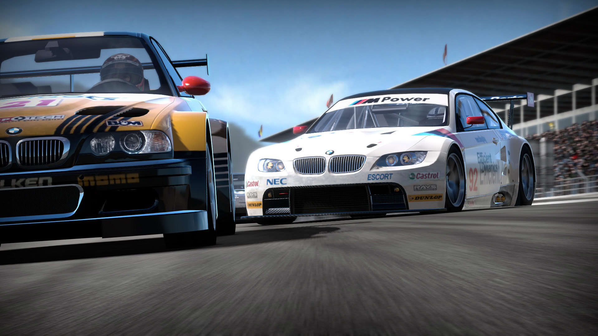 Screenshot for Need for Speed: Shift
