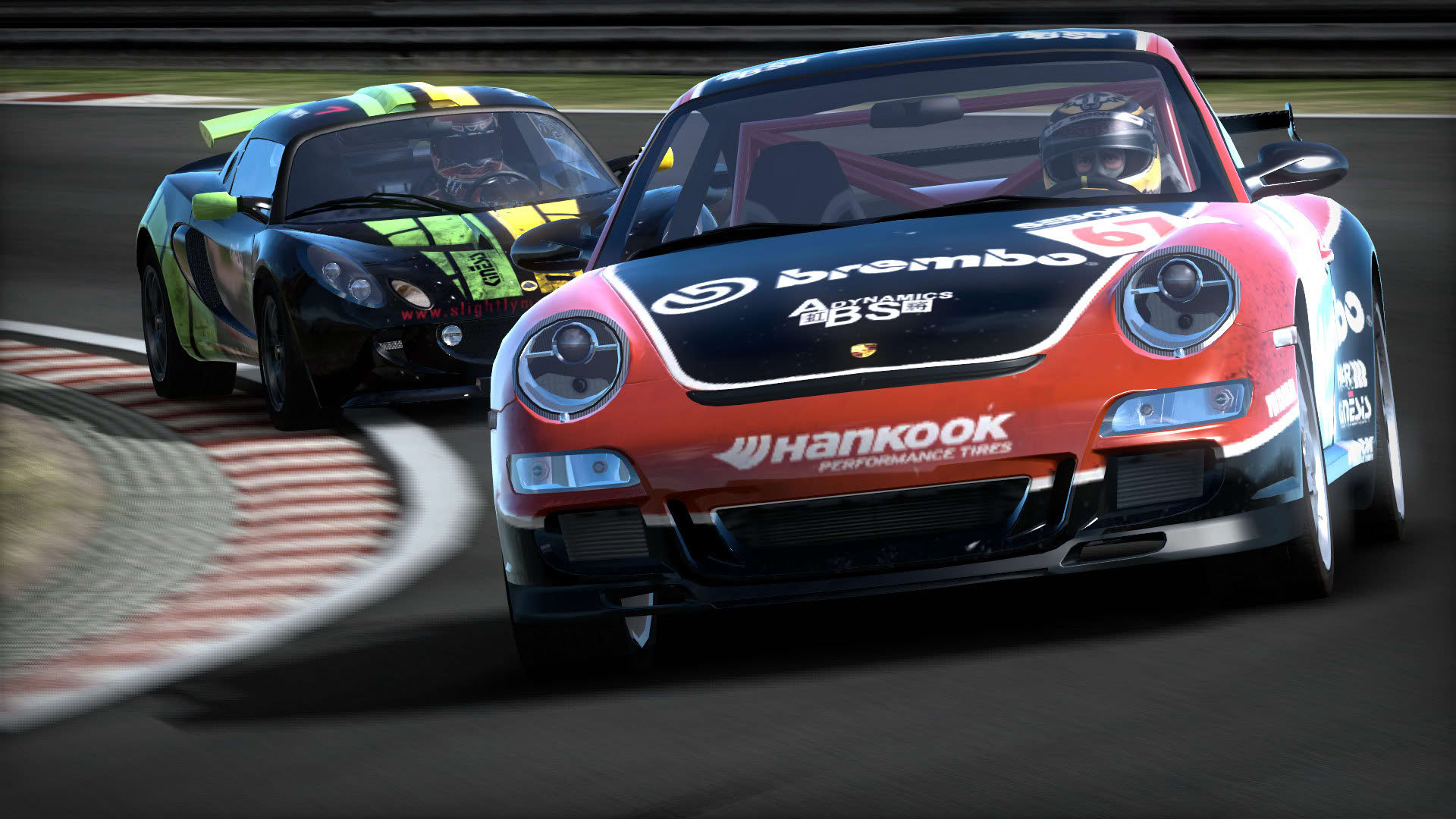 Screenshot for Need for Speed: Shift