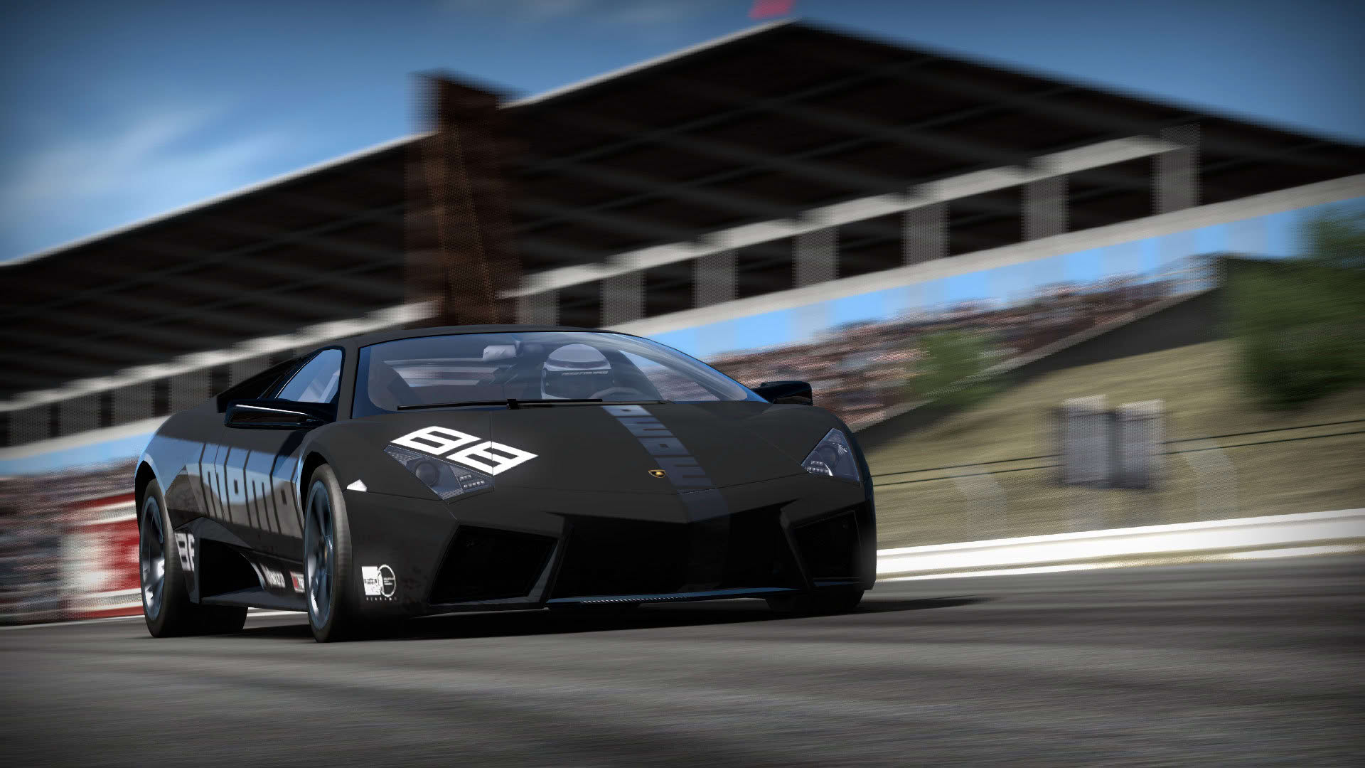 Screenshot for Need for Speed: Shift