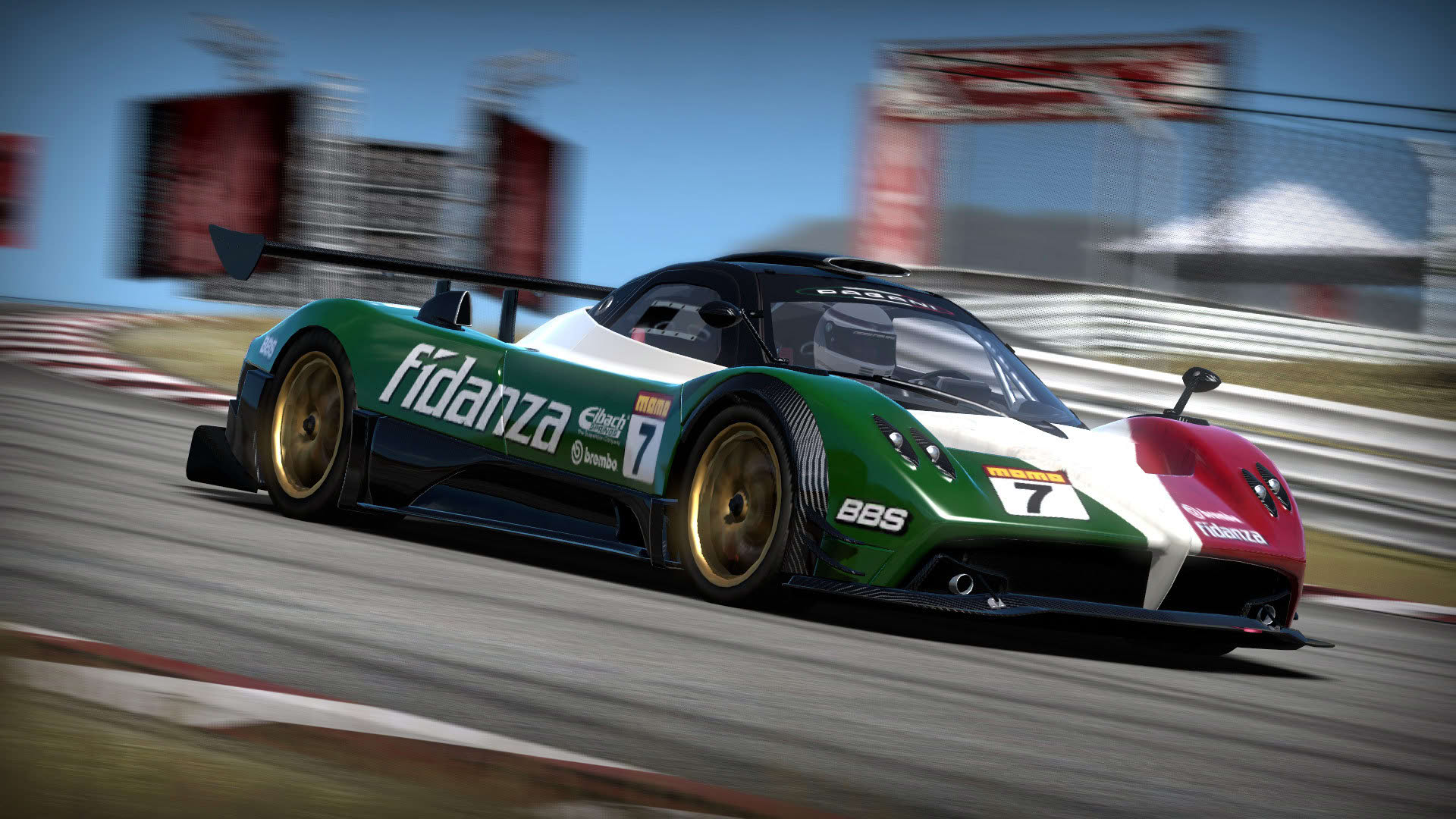 Screenshot for Need for Speed: Shift