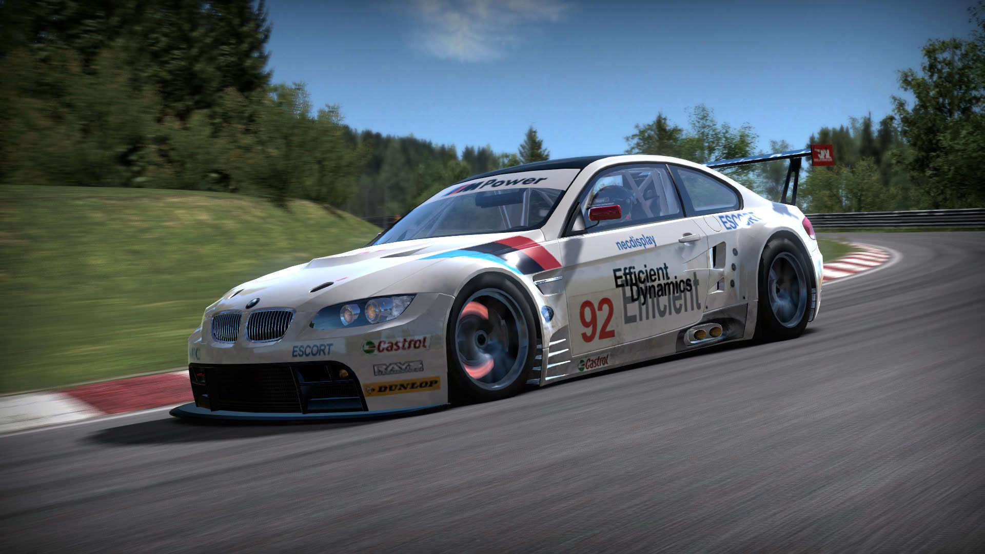 Screenshot for Need for Speed: Shift