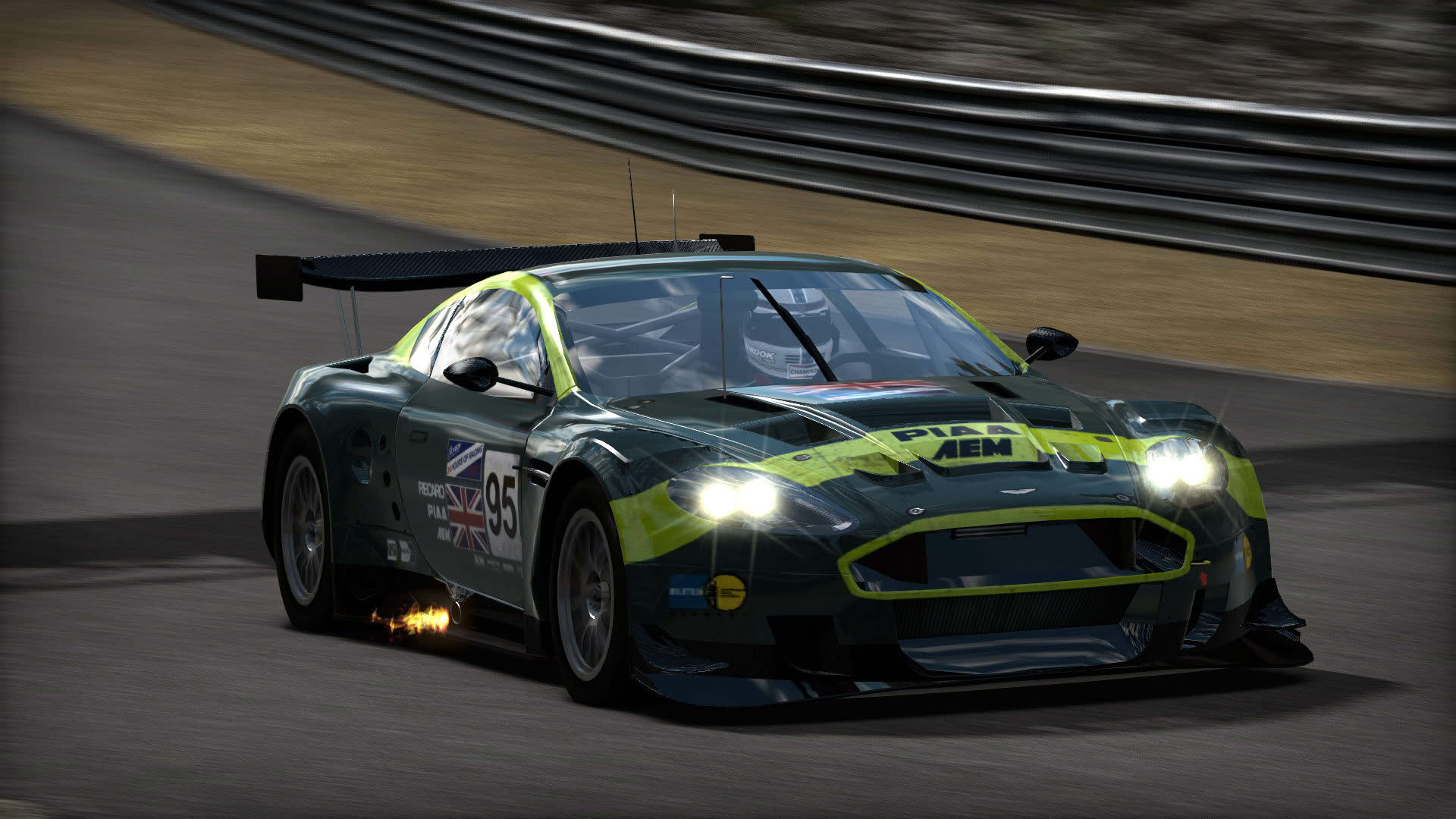 Screenshot for Need for Speed: Shift