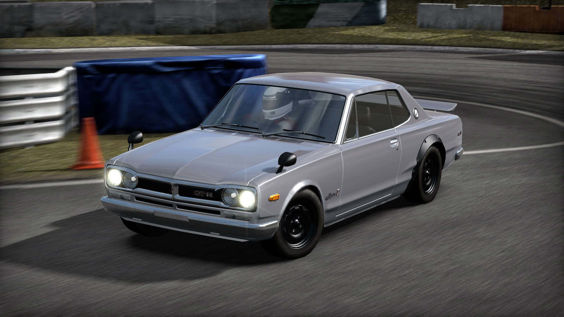 Screenshot for Need for Speed: Shift
