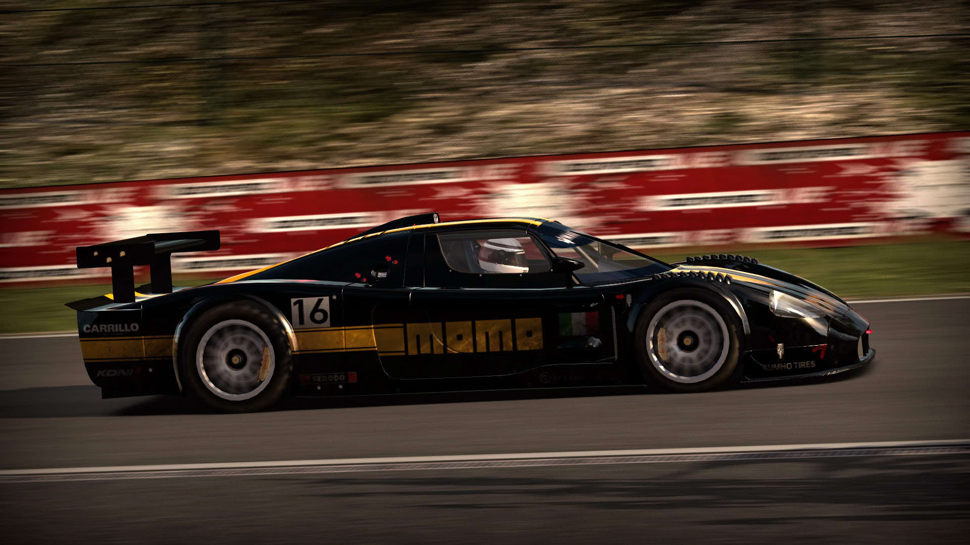 Screenshot for Need for Speed: Shift