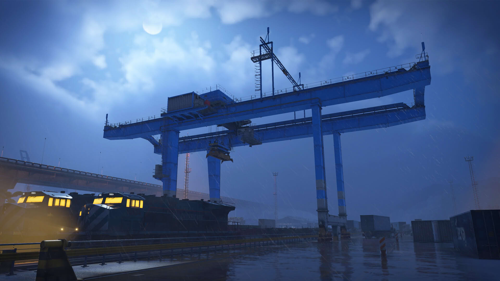Screenshot for Docked