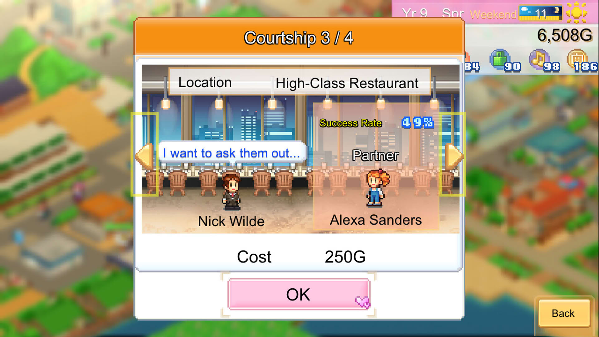 Screenshot for Dream Town Island