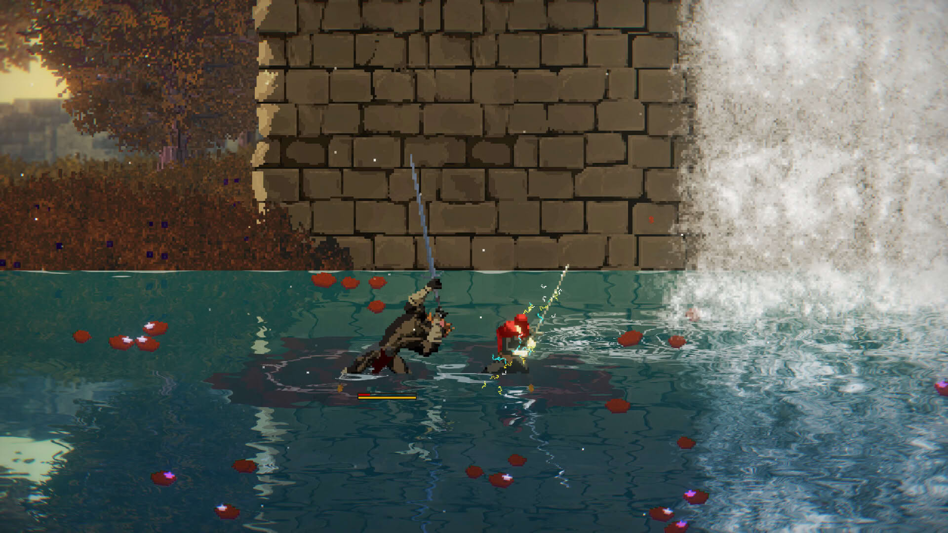 Screenshot for Crimson Capes