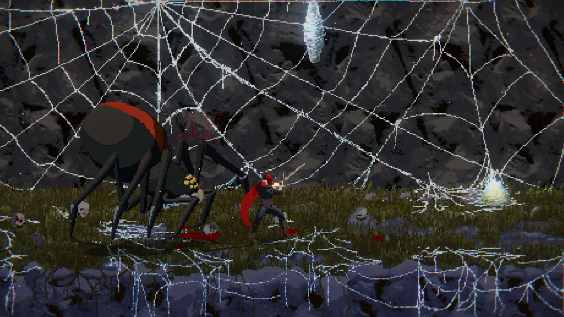Screenshot for Crimson Capes