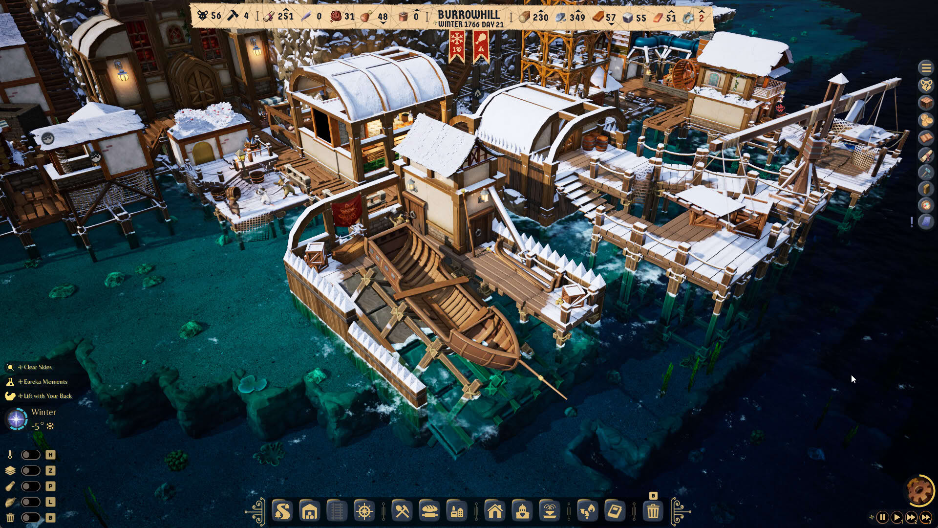 Screenshot for Whiskerwood