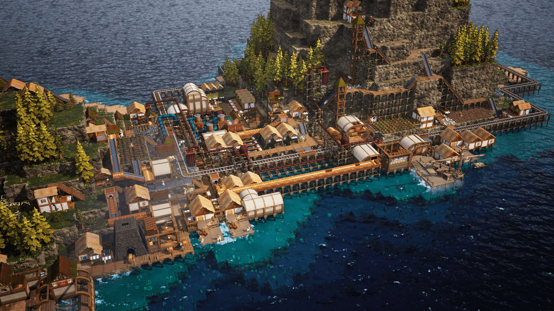 Screenshot for Whiskerwood
