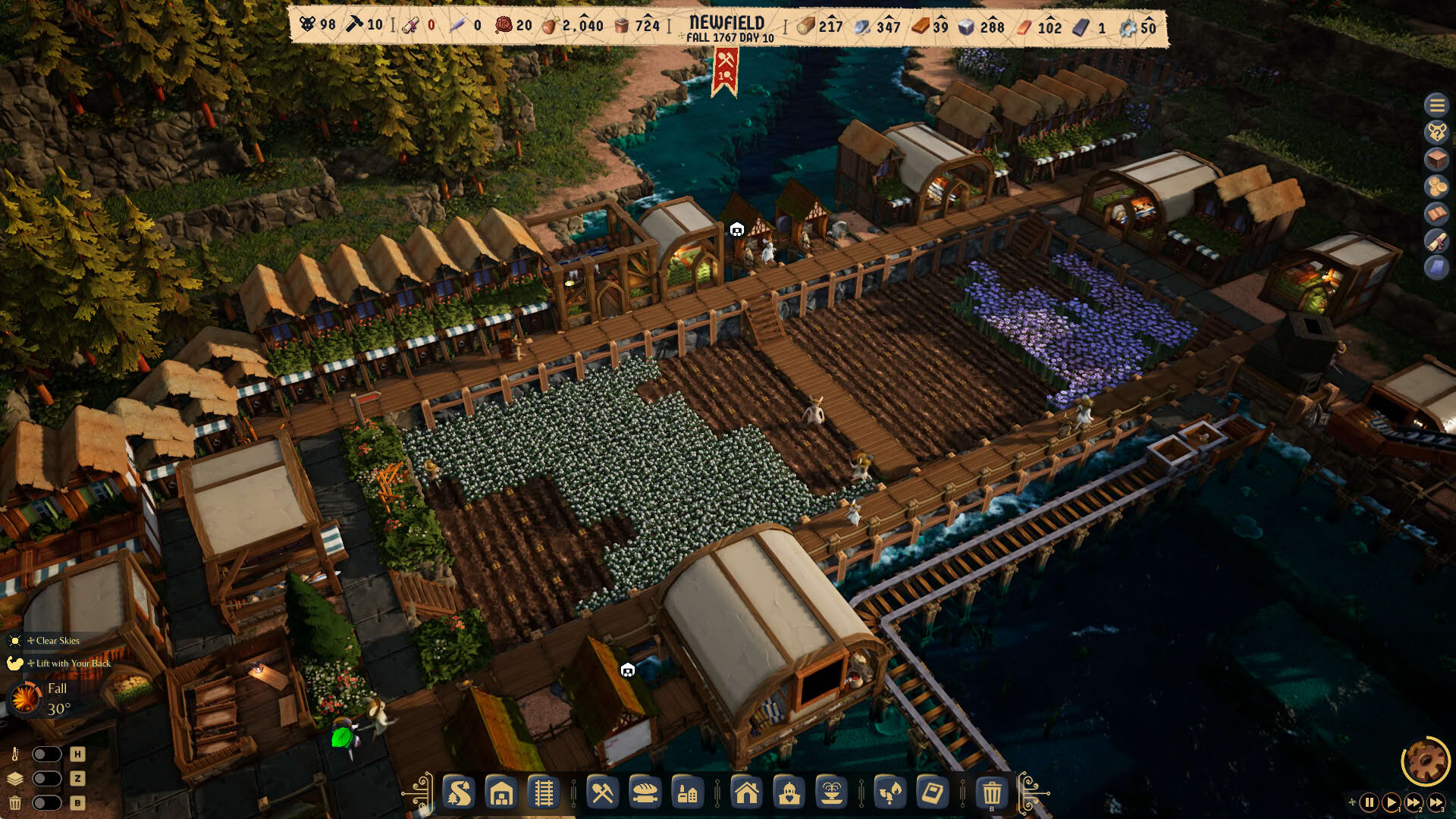 Screenshot for Whiskerwood