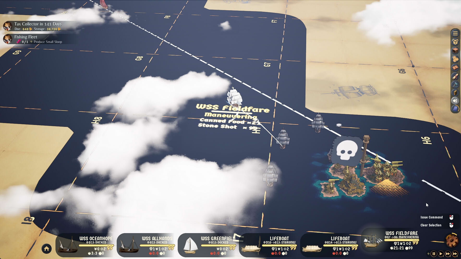 Screenshot for Whiskerwood