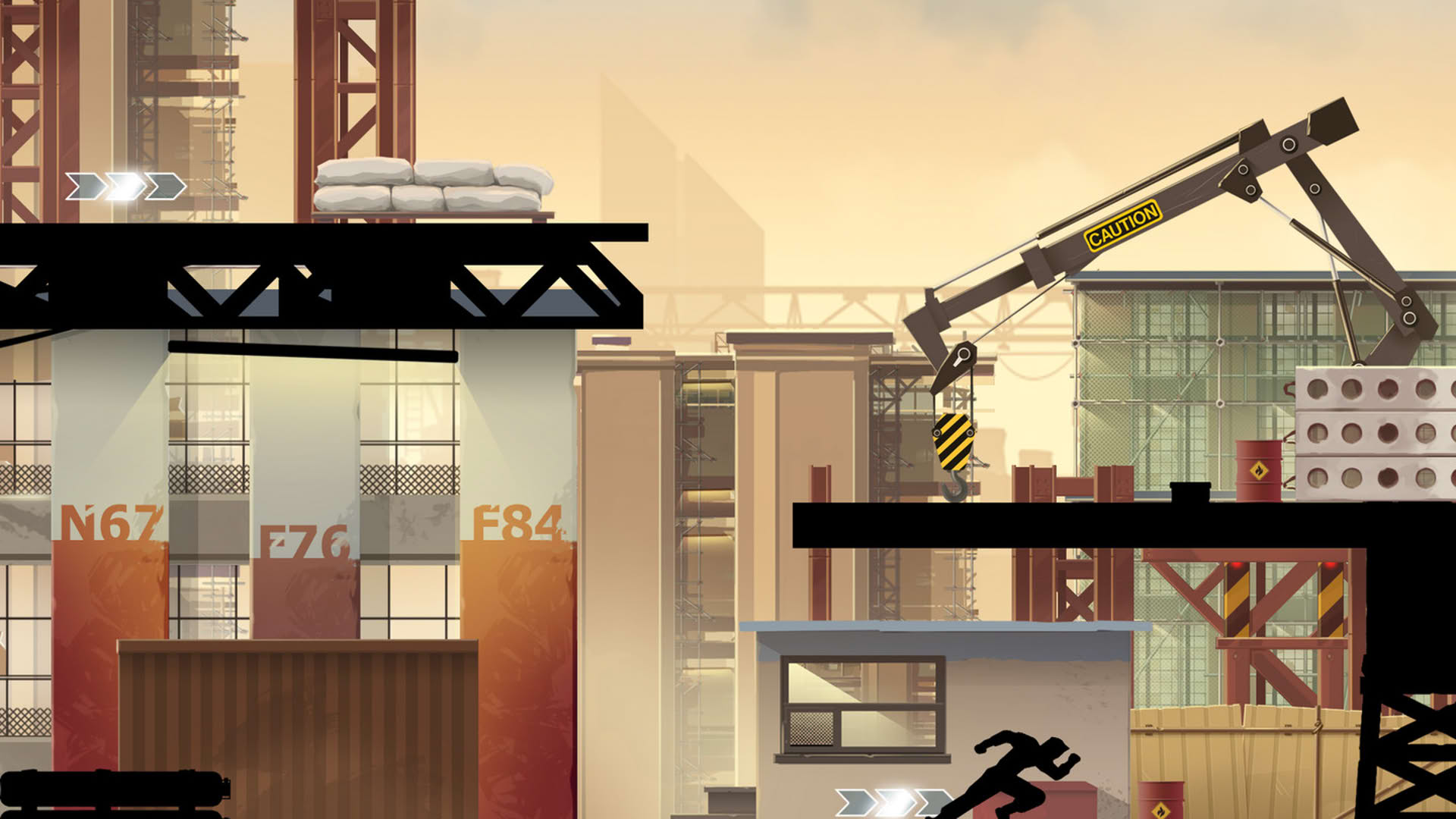 Screenshot for Vector