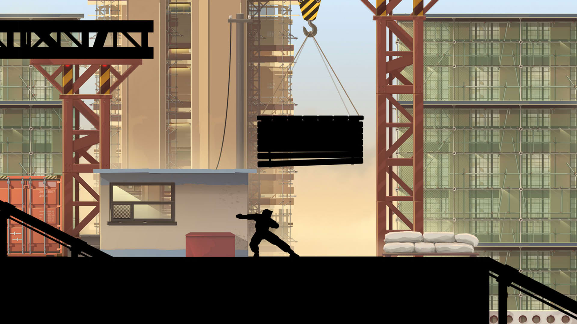 Screenshot for Vector