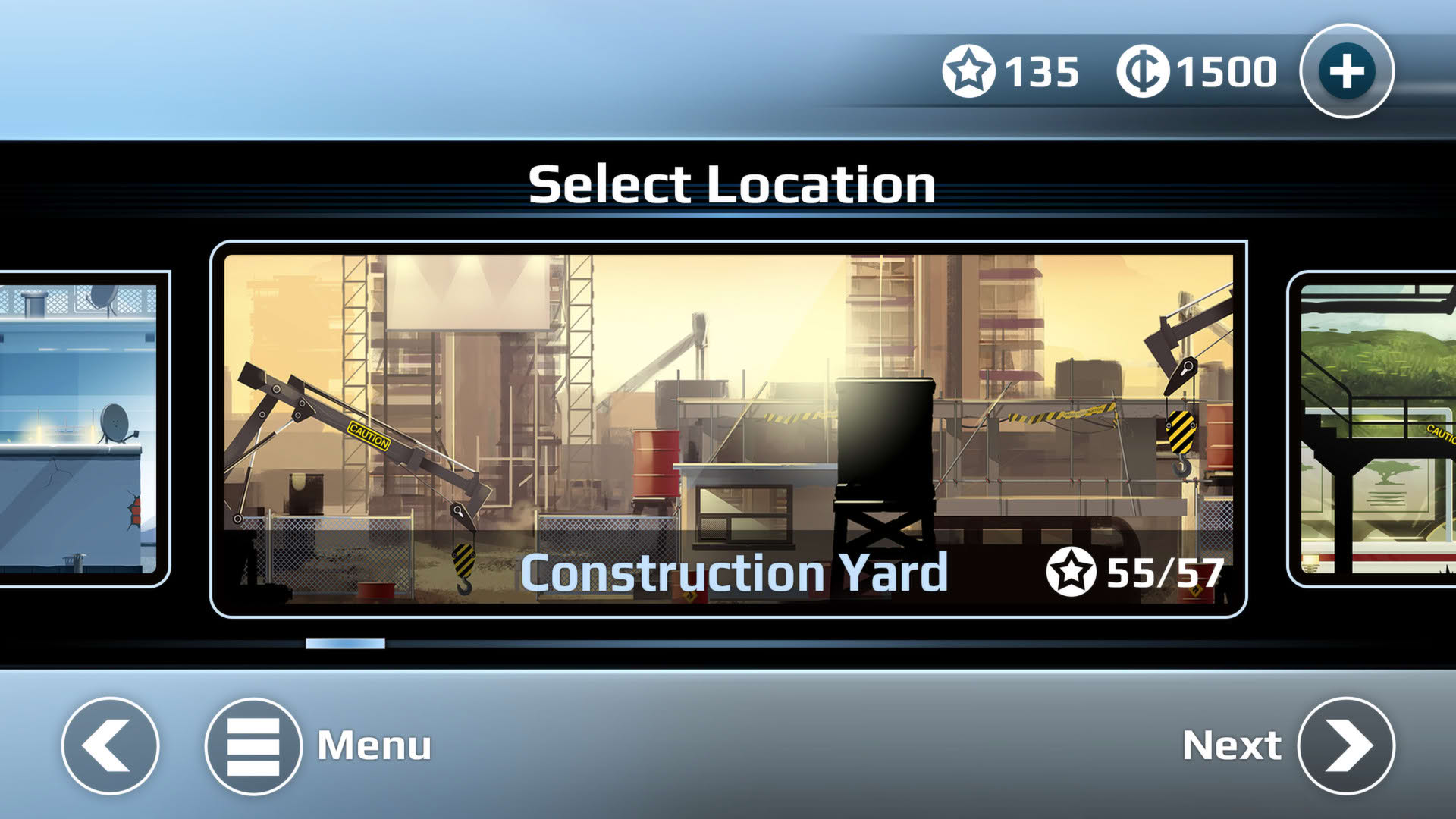 Screenshot for Vector
