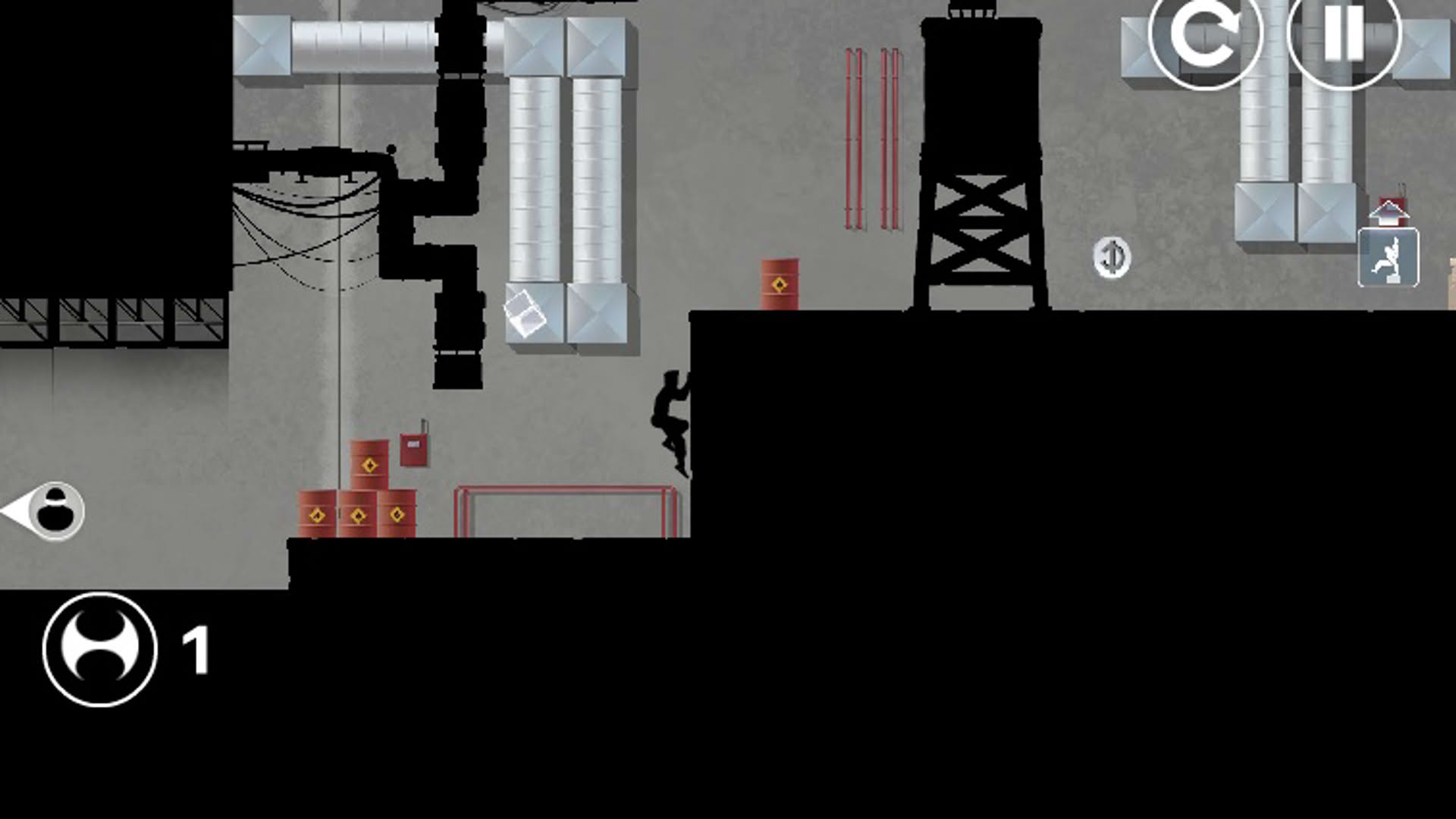 Screenshot for Vector