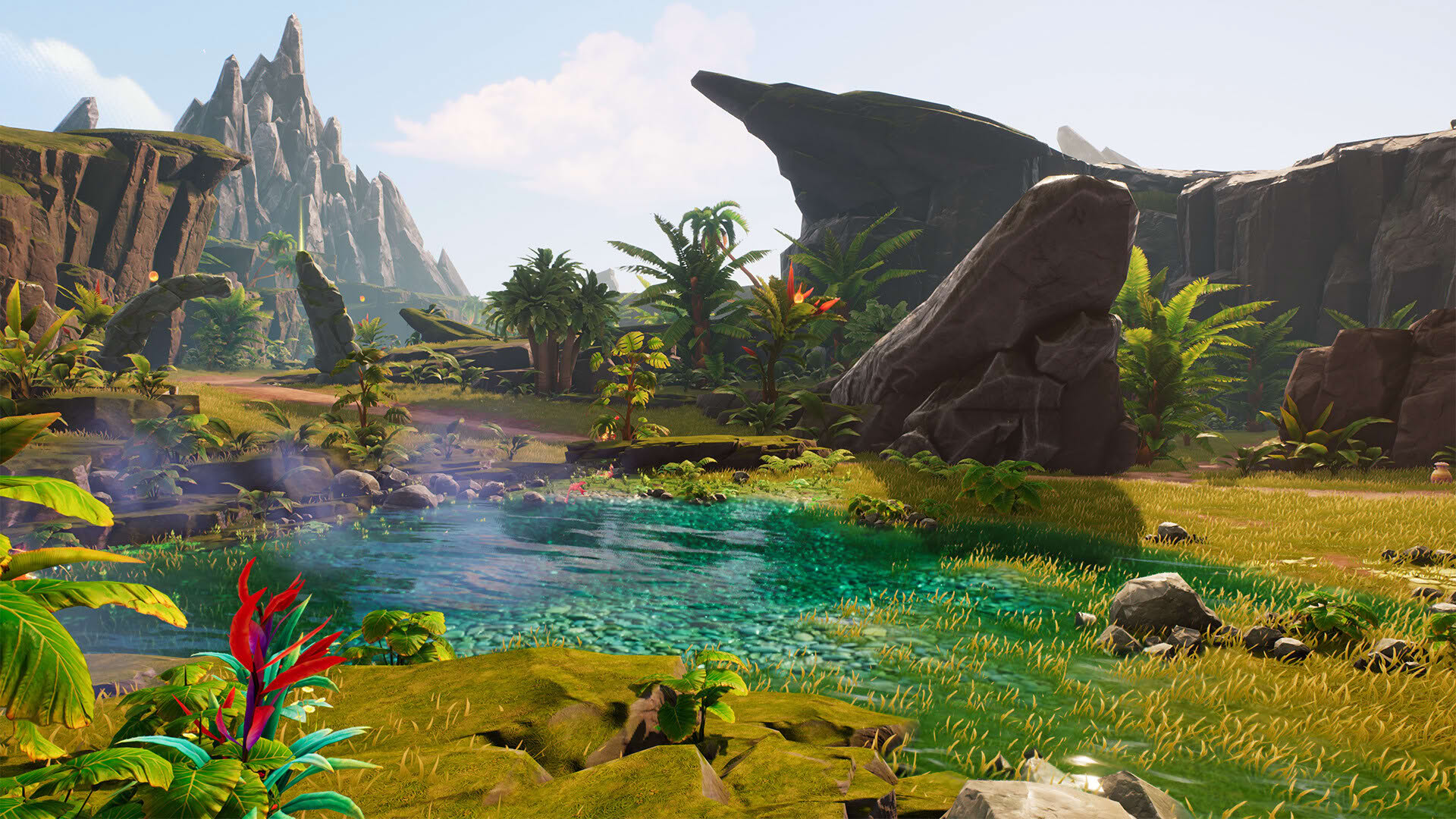 Screenshot for Visions of Mana