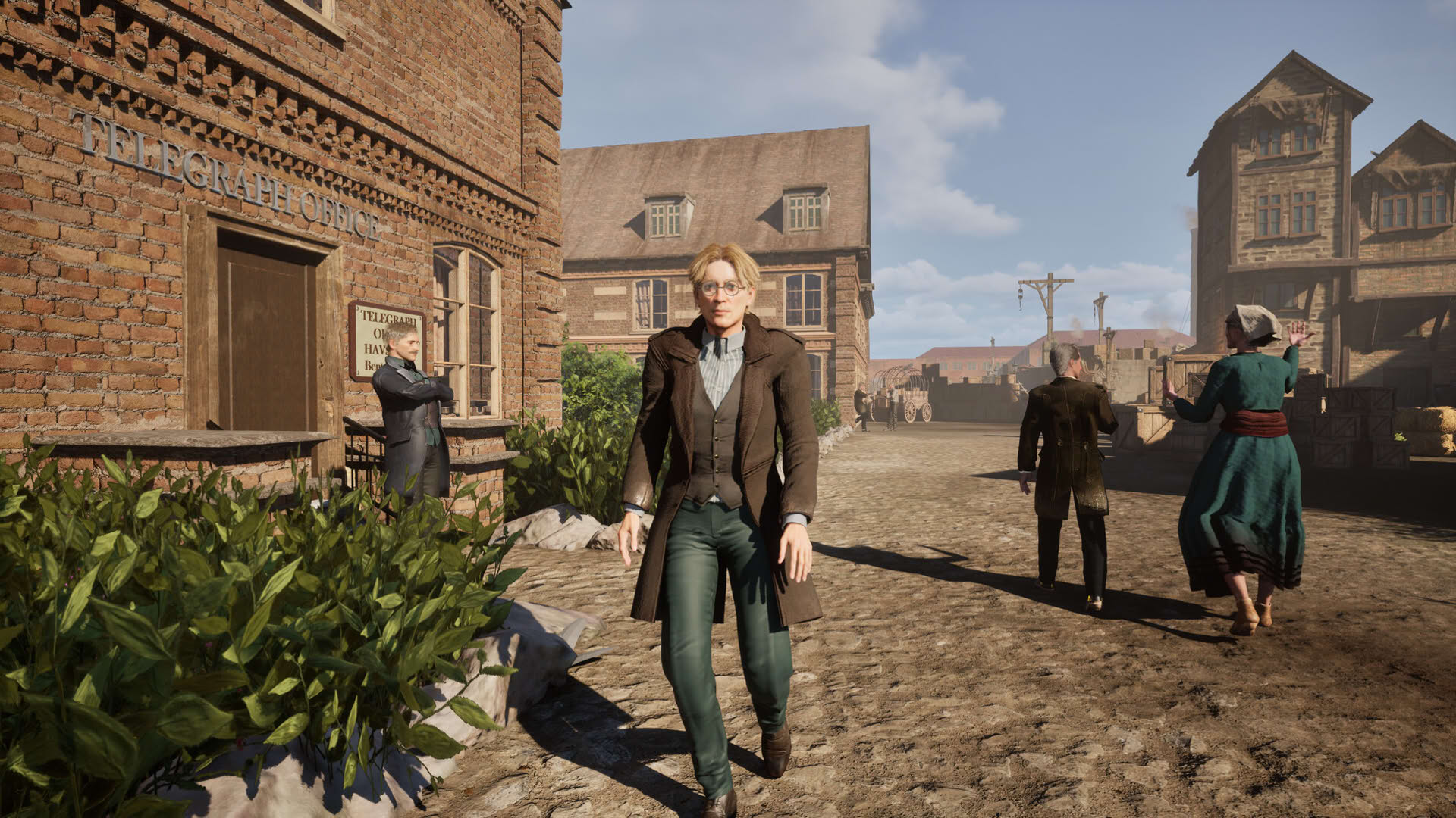 Screenshot for Inspector Schmidt: The Ebbing
