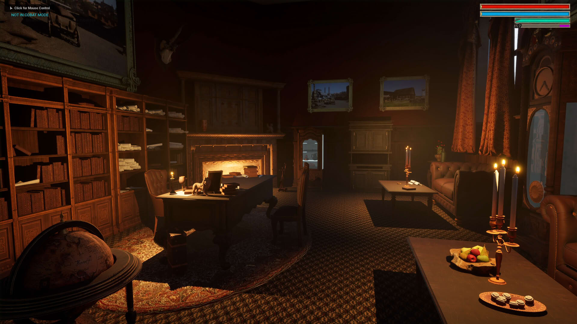 Screenshot for Inspector Schmidt: The Ebbing