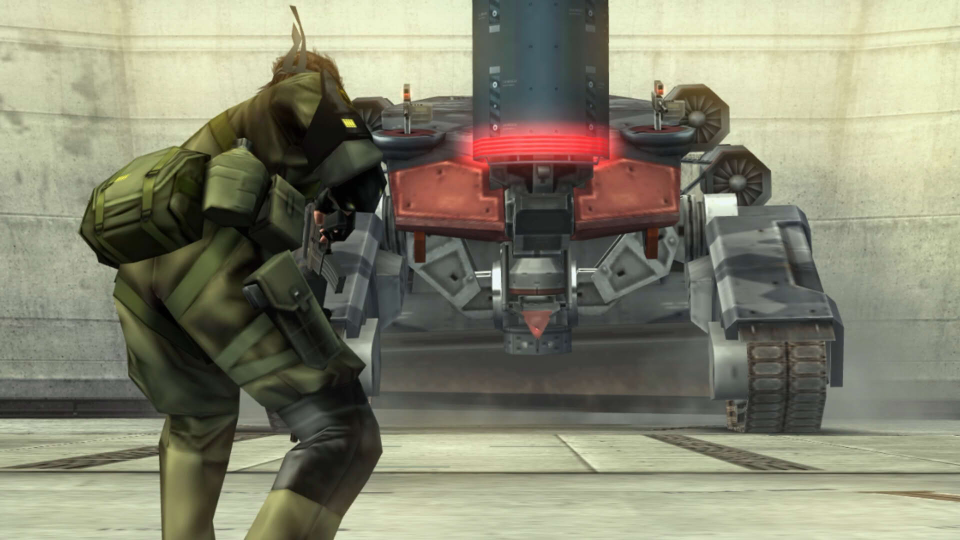 Screenshot for Metal Gear Solid: Peace Walker - Master Collection Version