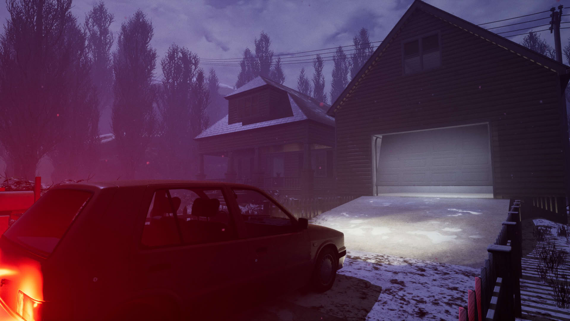 Screenshot for Dark and Deep