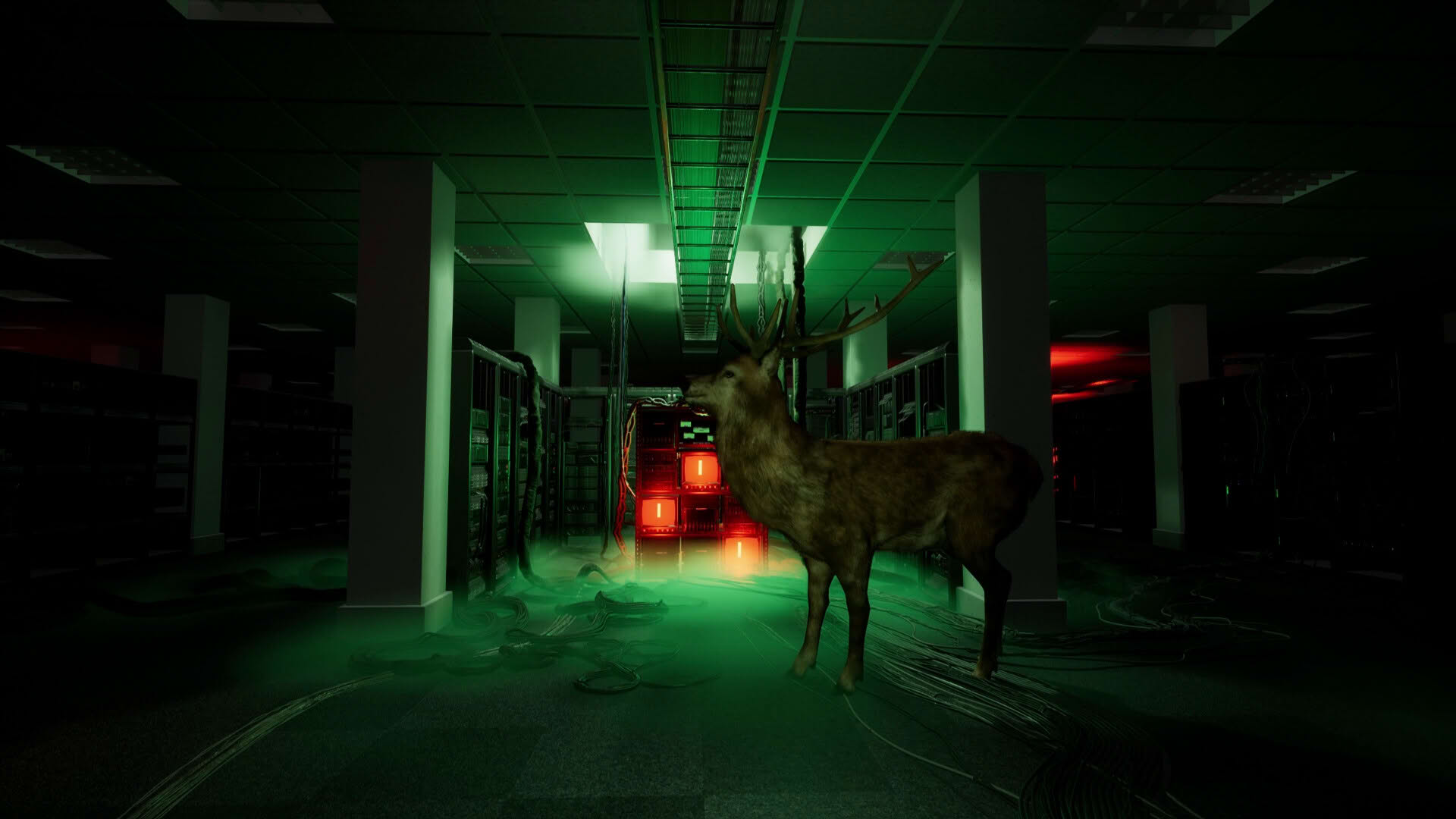 Screenshot for Dark and Deep