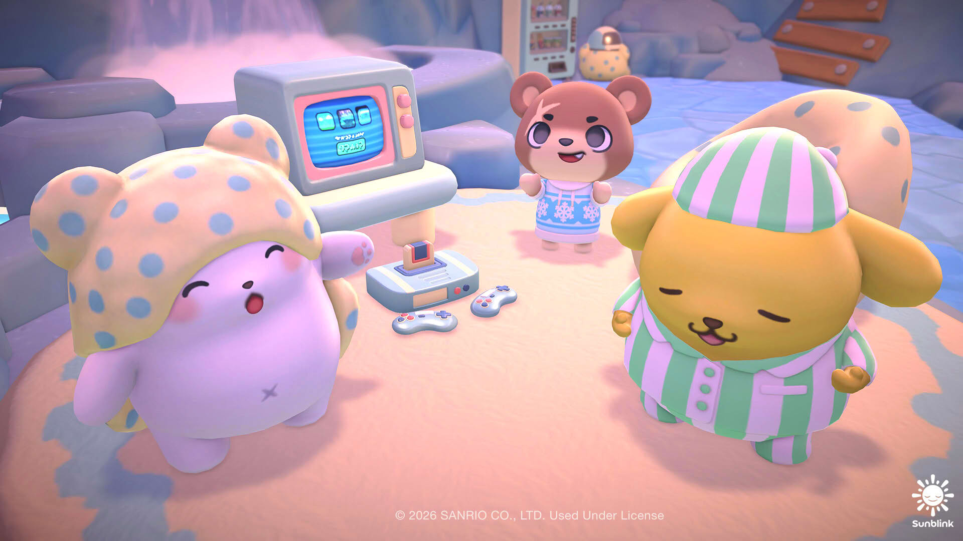 Screenshot for Hello Kitty Island Adventure