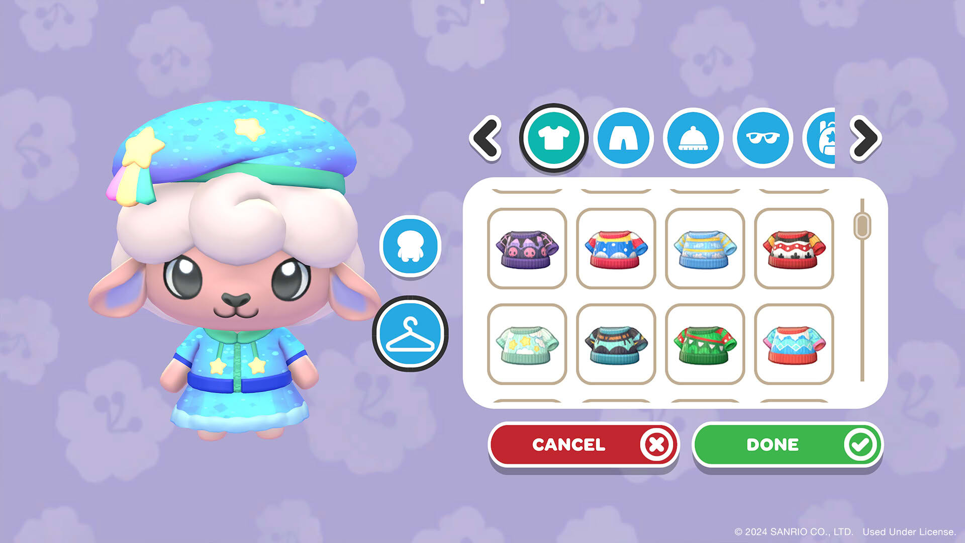Screenshot for Hello Kitty Island Adventure
