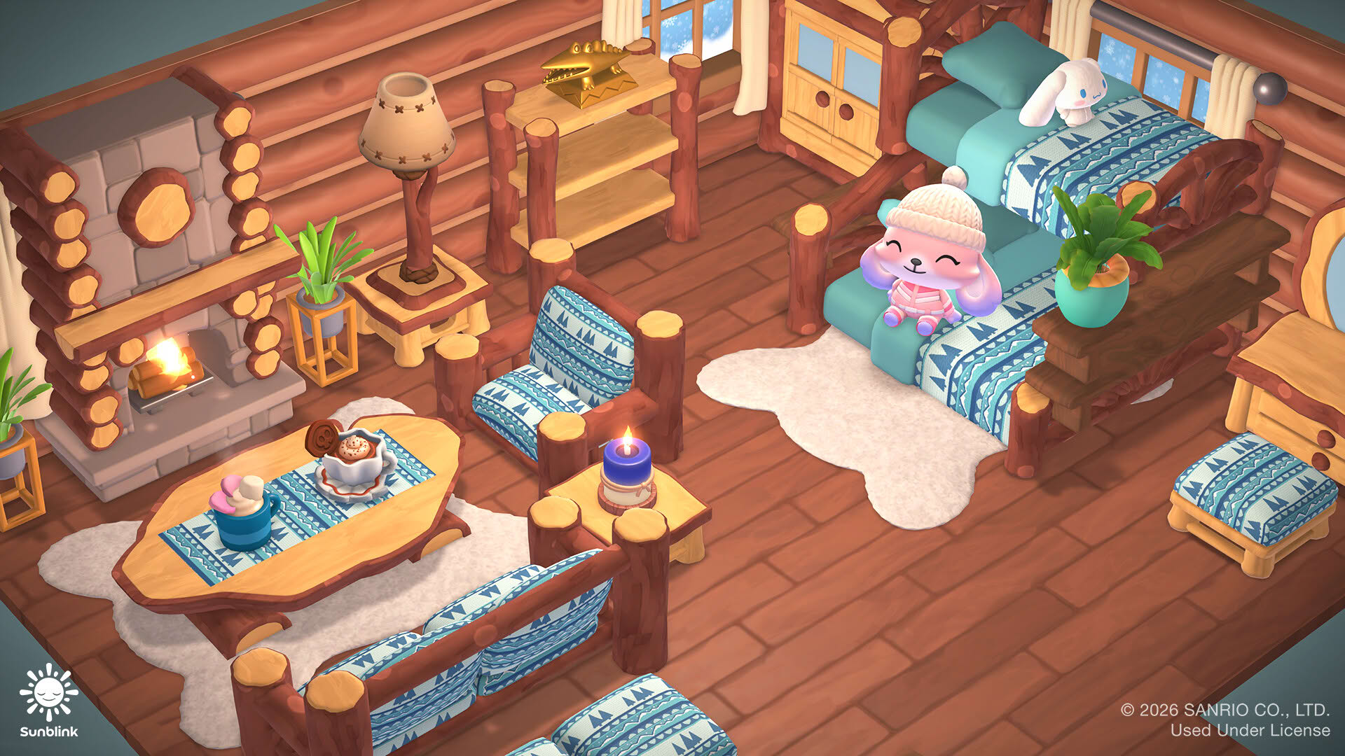 Screenshot for Hello Kitty Island Adventure
