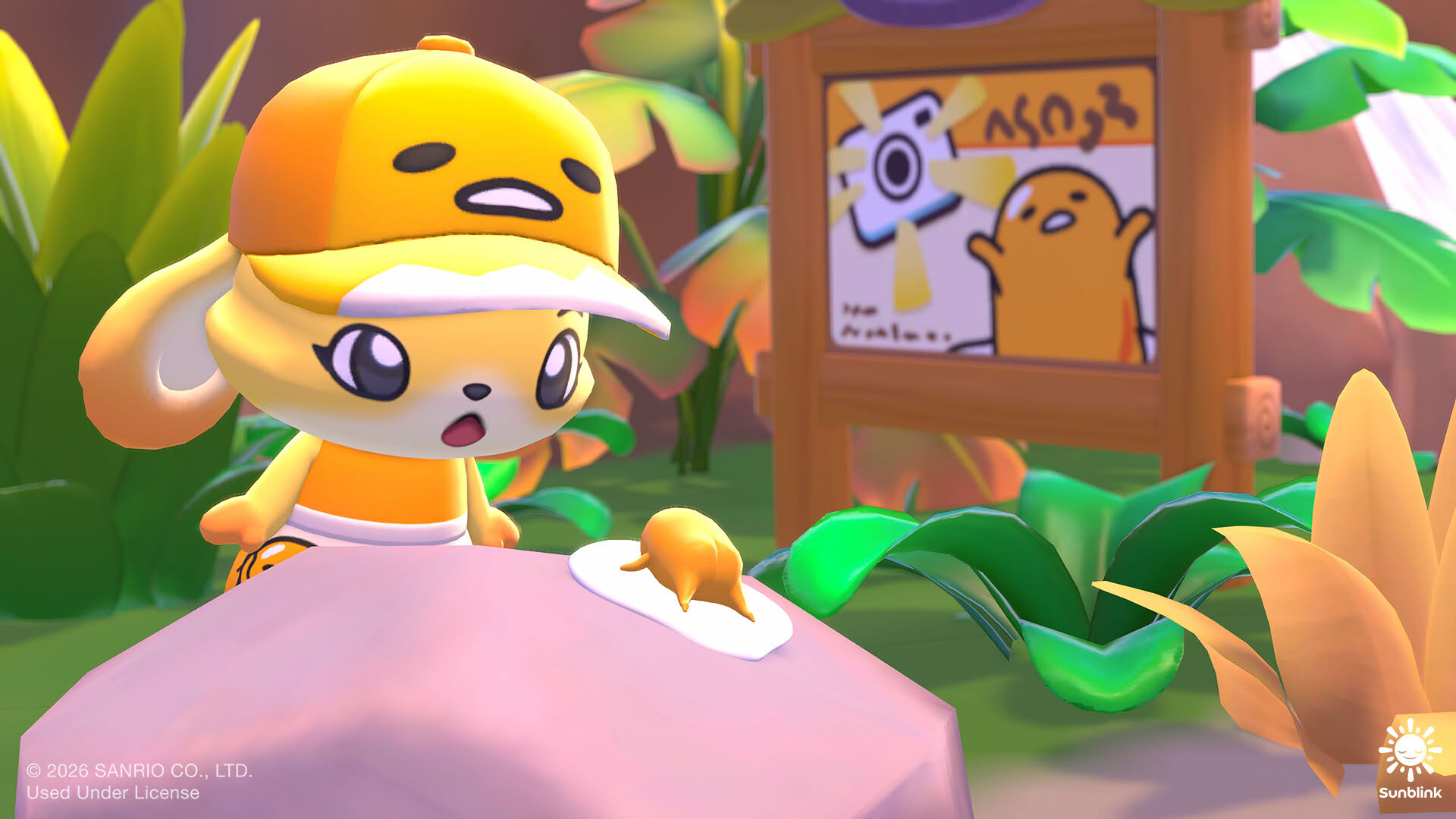 Screenshot for Hello Kitty Island Adventure