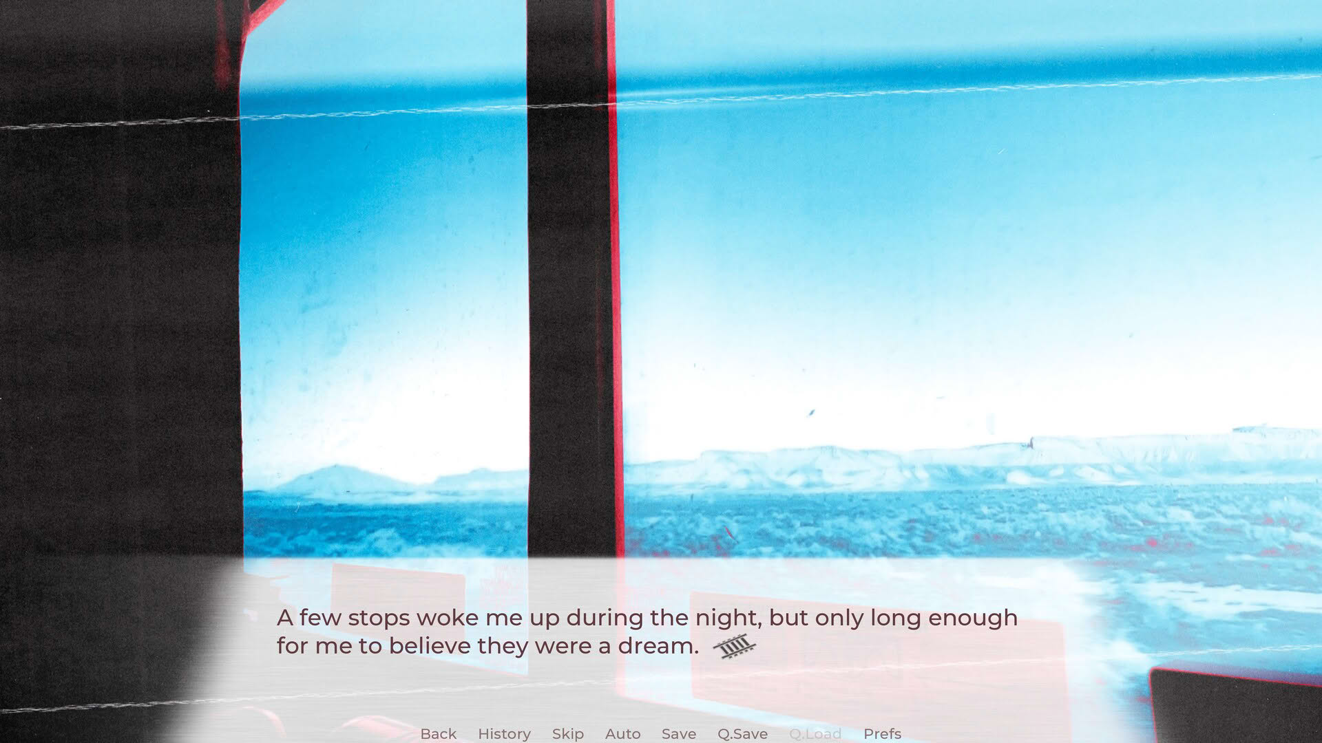 Screenshot for Three Days to Chicago