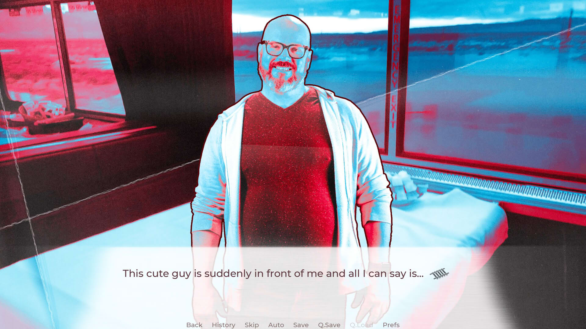Screenshot for Three Days to Chicago