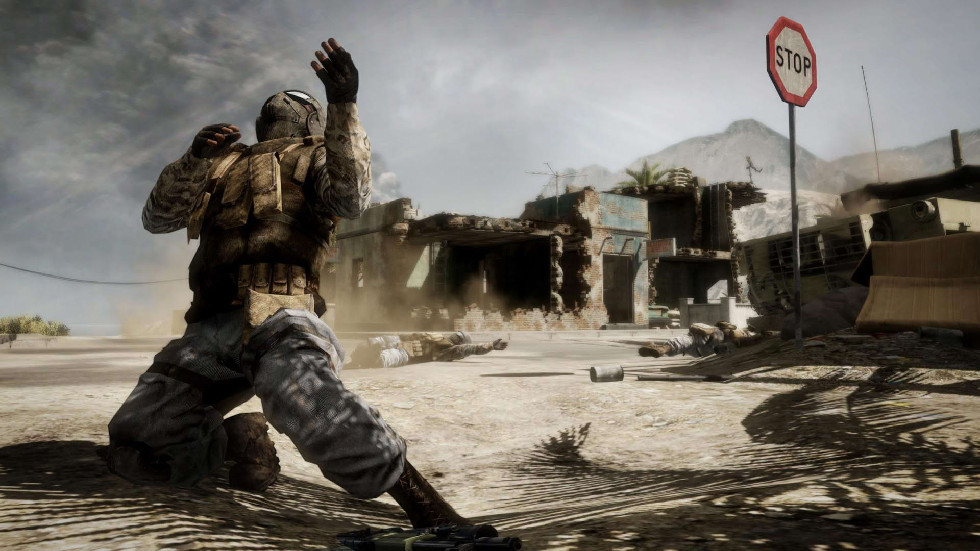 Screenshot for Battlefield: Bad Company 2