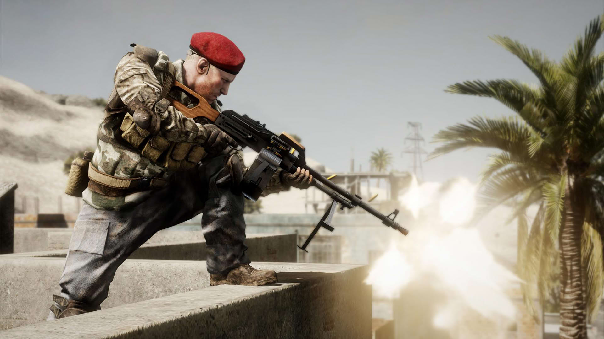Screenshot for Battlefield: Bad Company 2