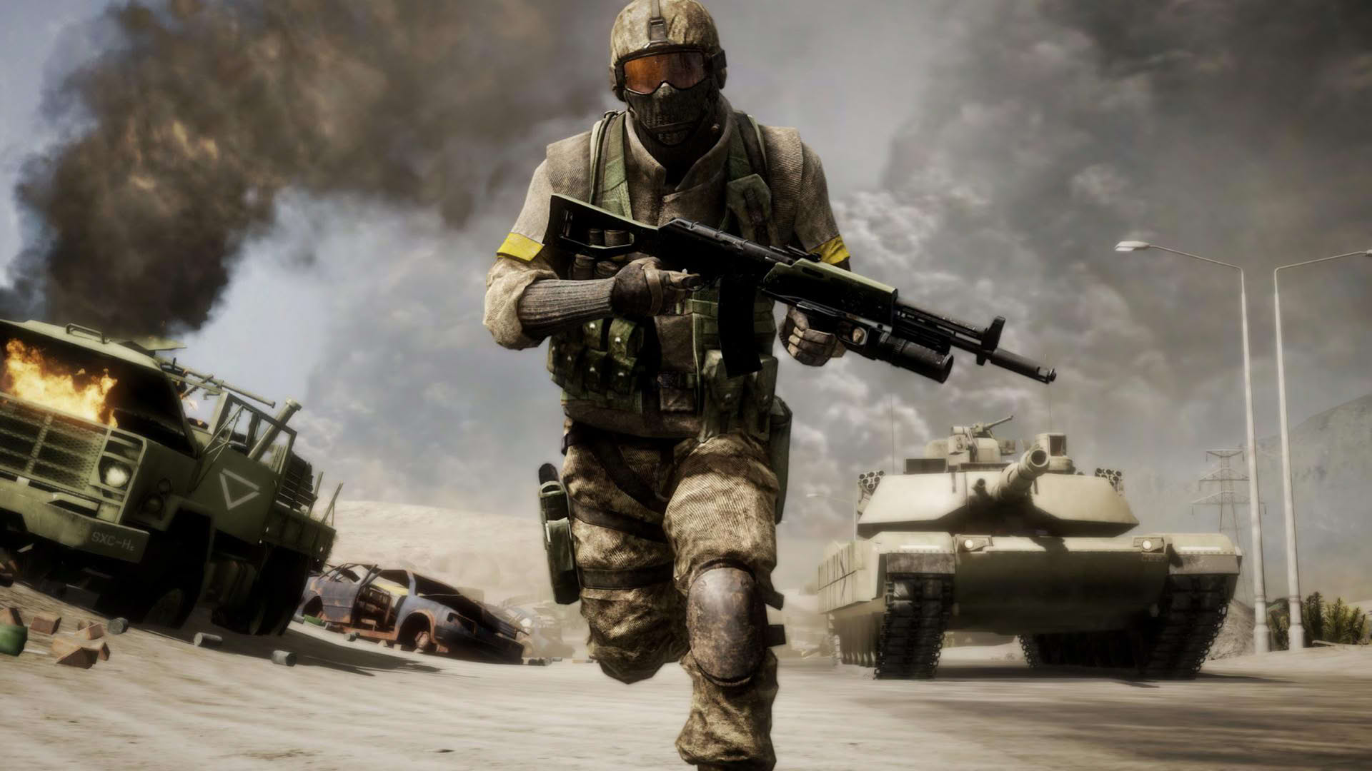 Screenshot for Battlefield: Bad Company 2
