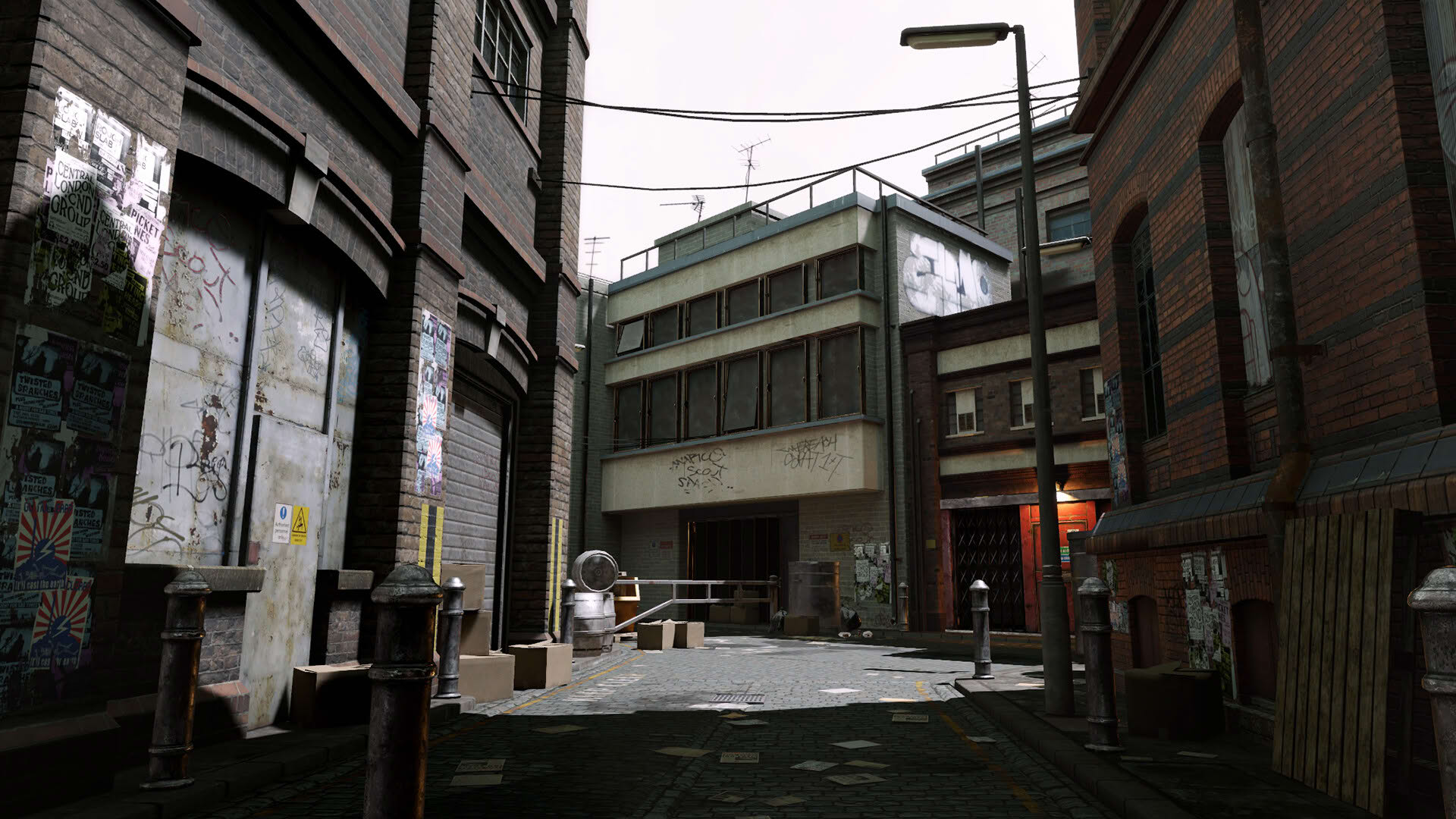 Screenshot for Ghost Town
