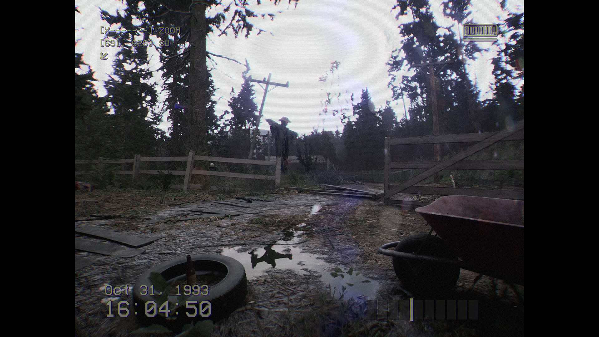 Screenshot for Don't Scream