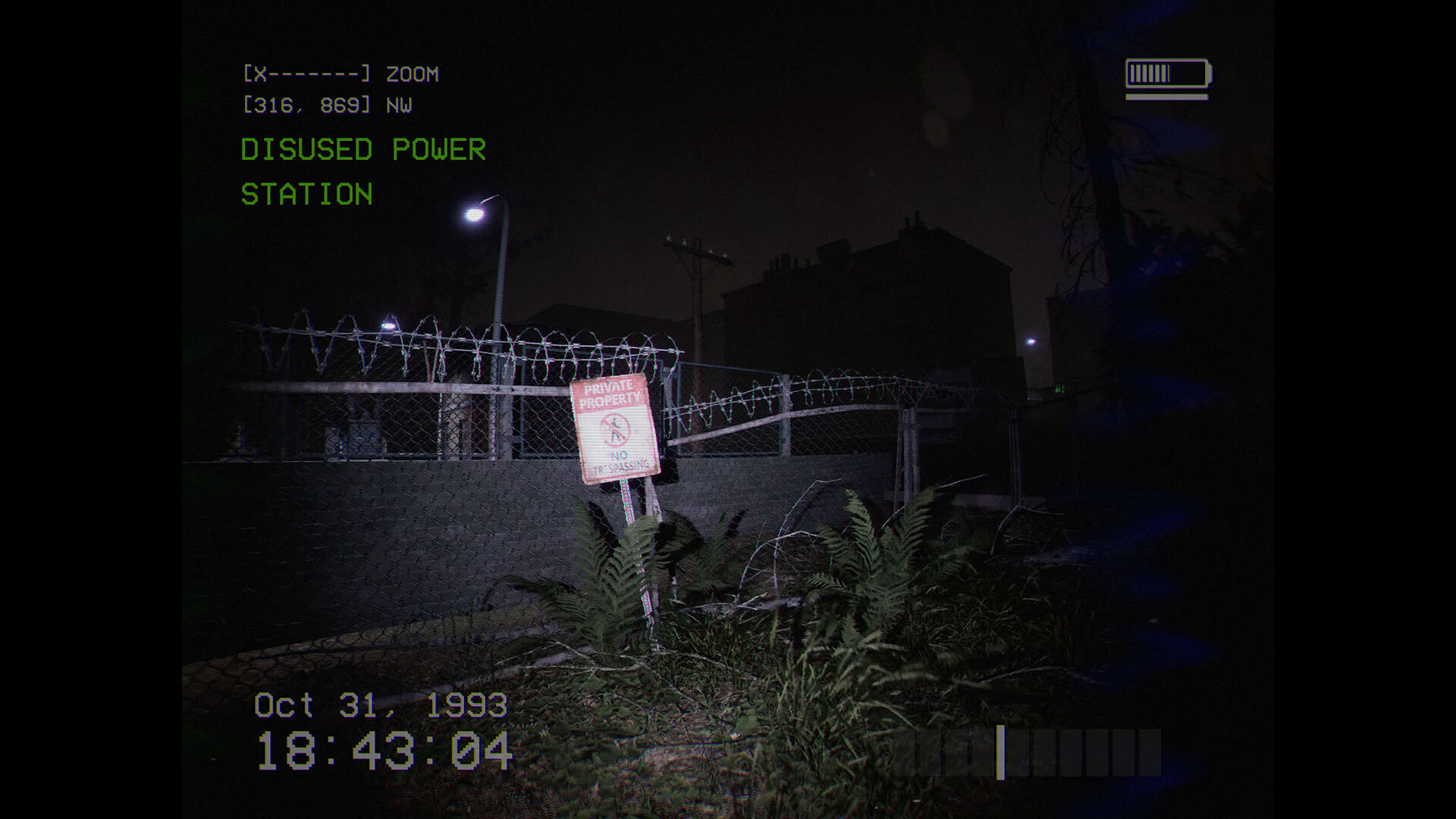 Screenshot for Don't Scream