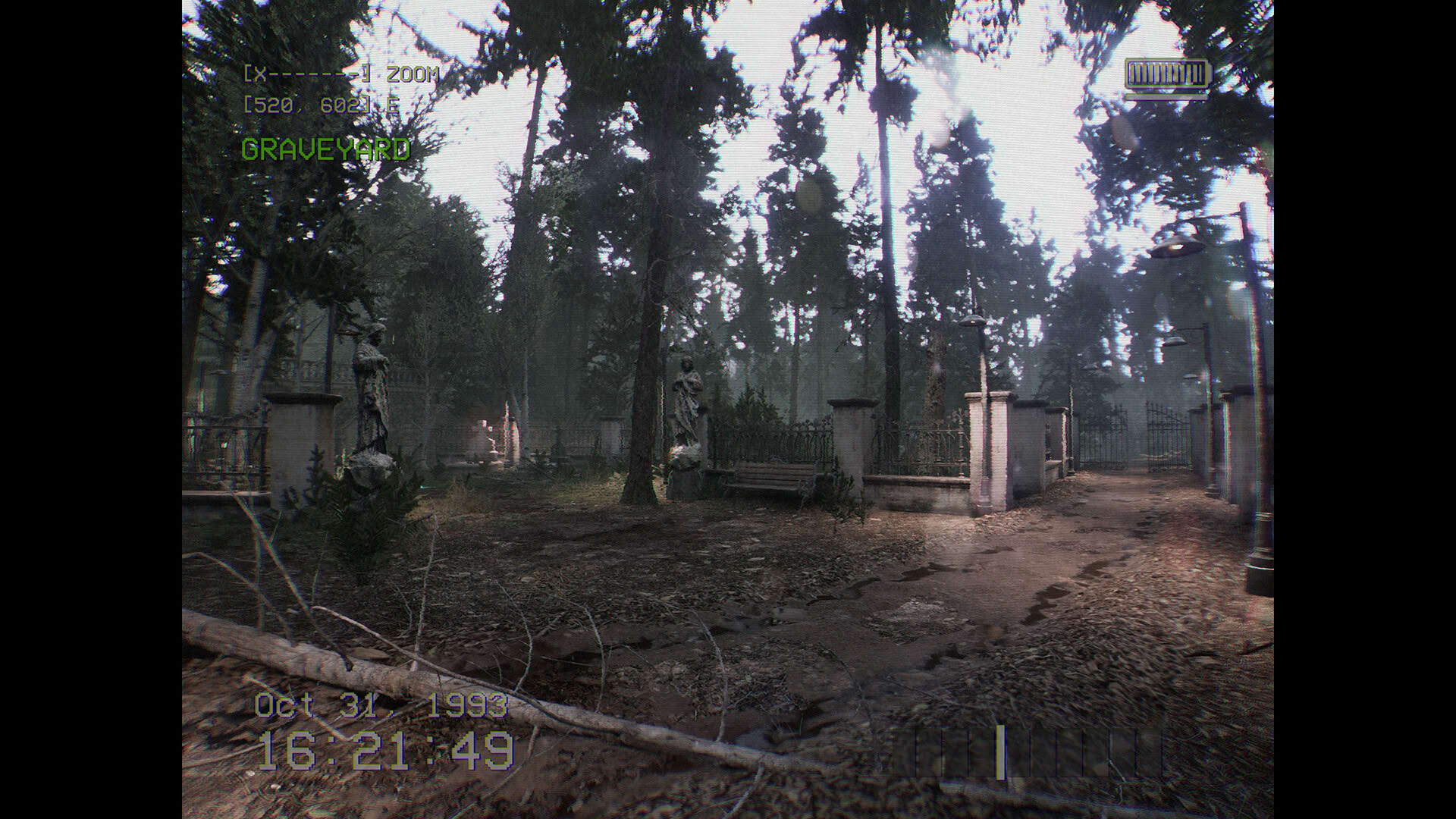 Screenshot for Don't Scream