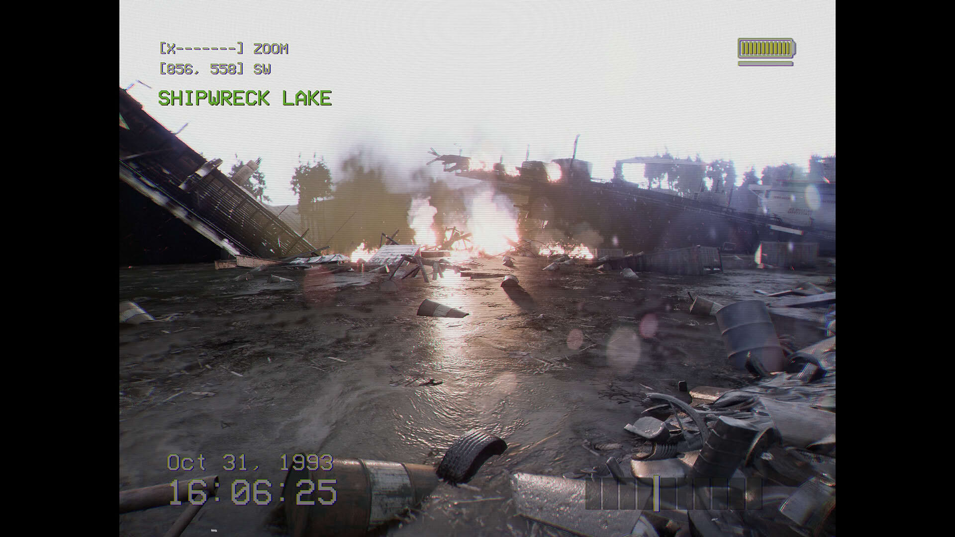 Screenshot for Don't Scream