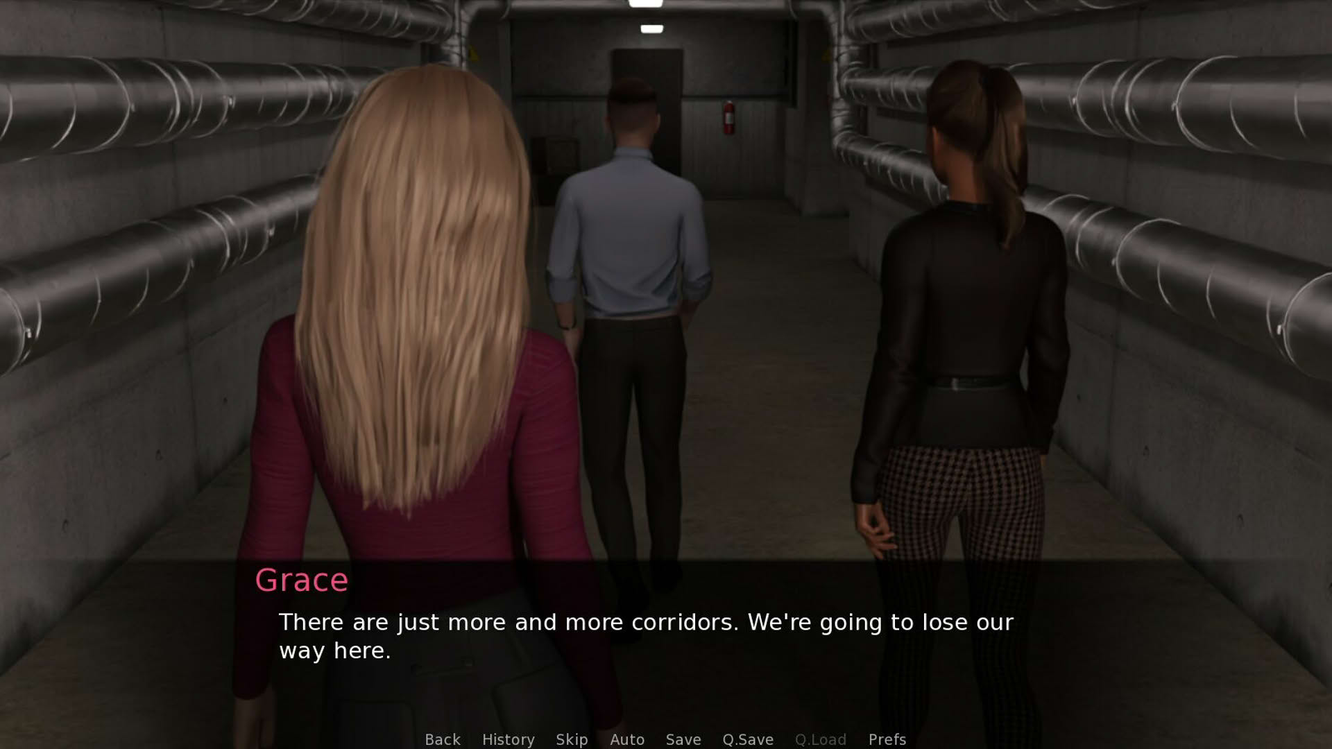 Screenshot for Cold Verdict 2