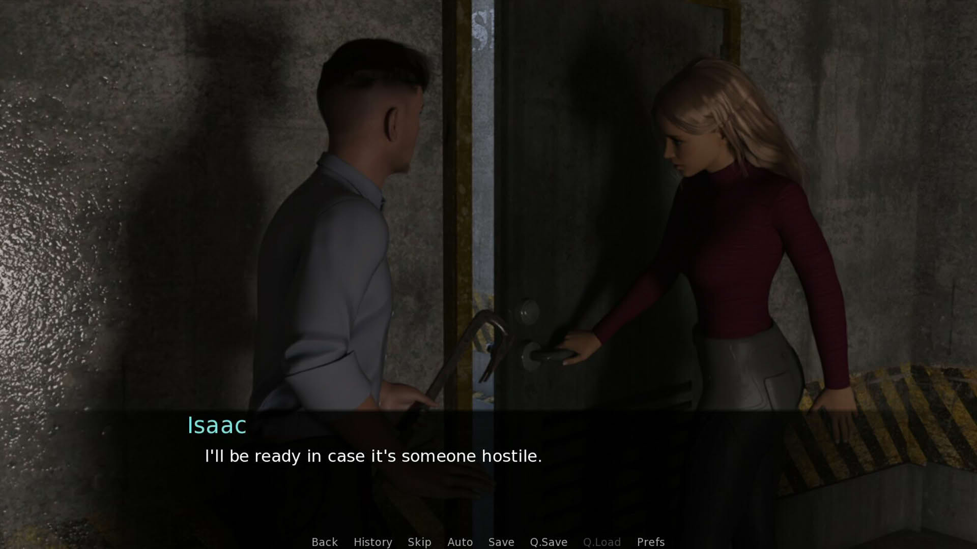 Screenshot for Cold Verdict 2