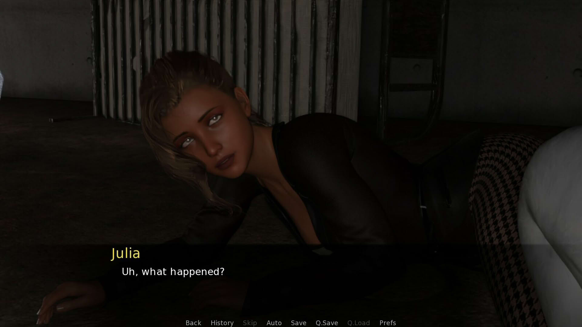 Screenshot for Cold Verdict 2