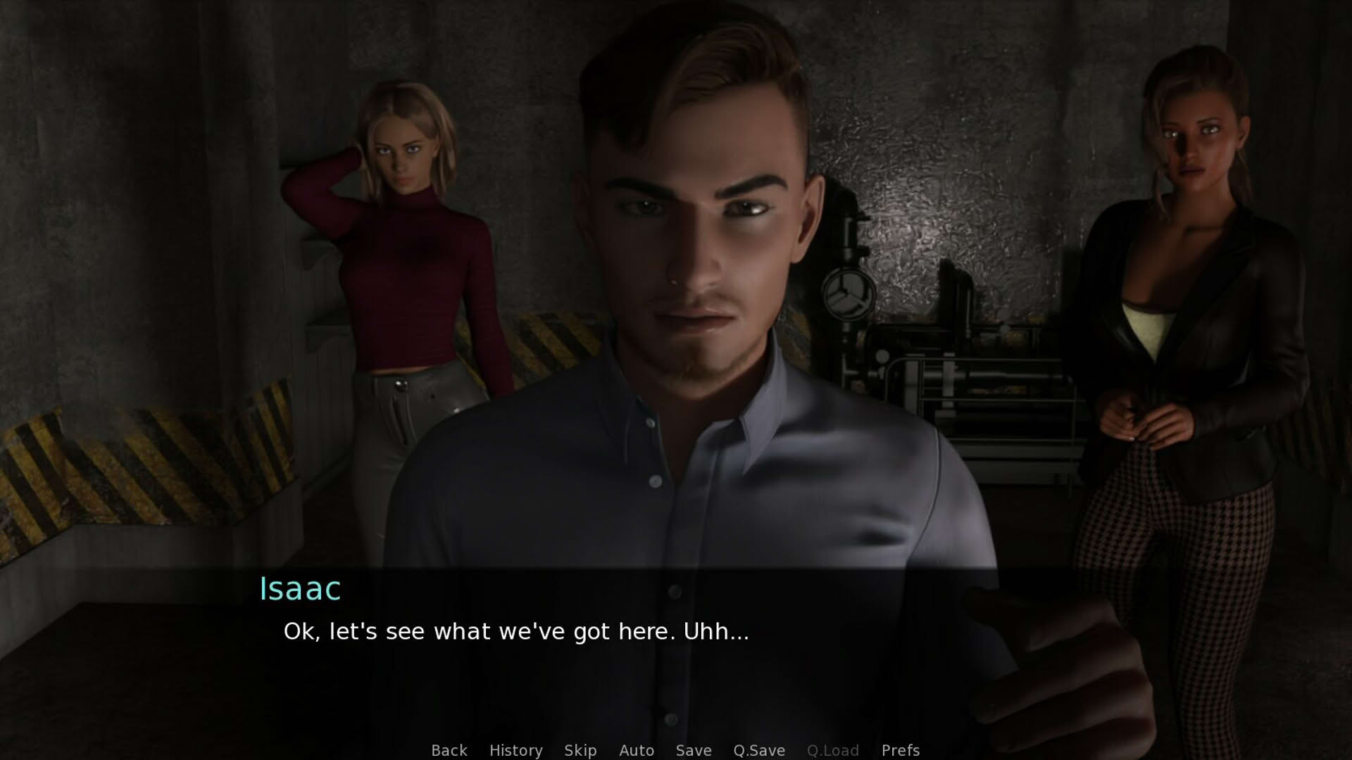 Screenshot for Cold Verdict 2