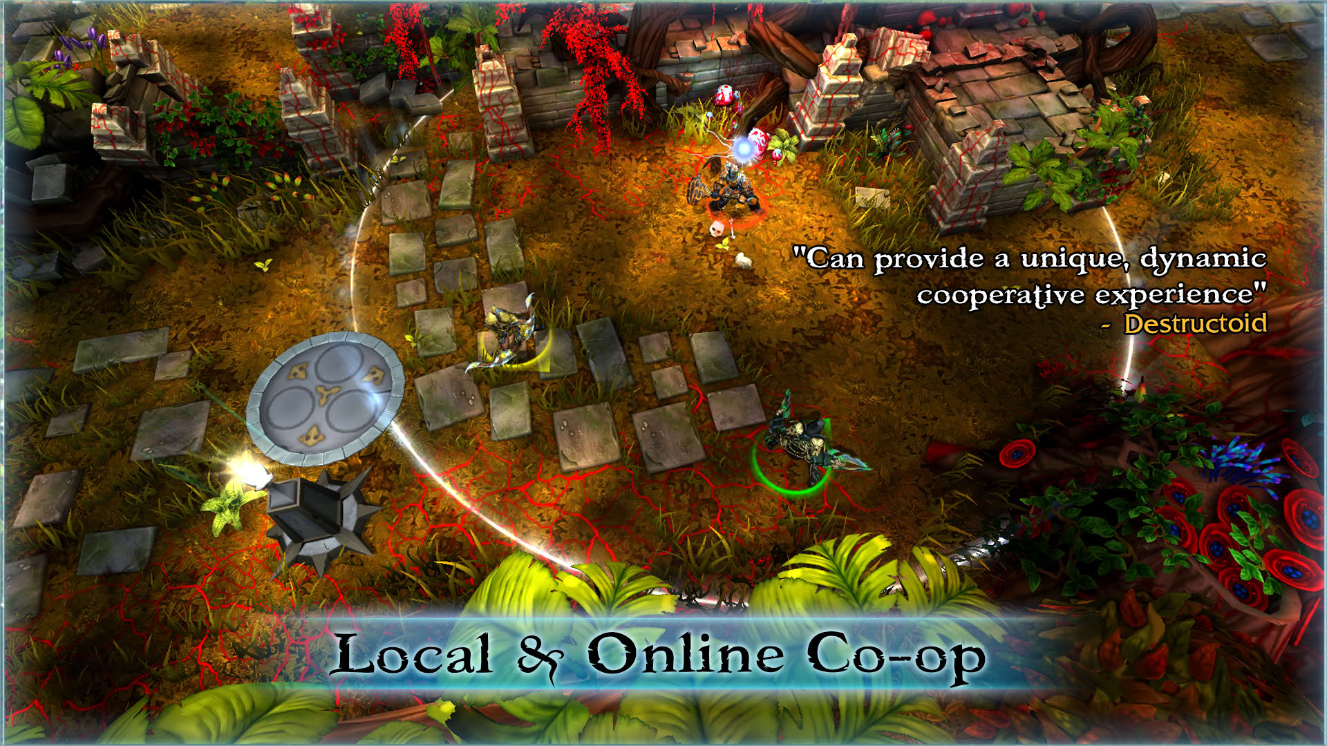 Screenshot for Forced