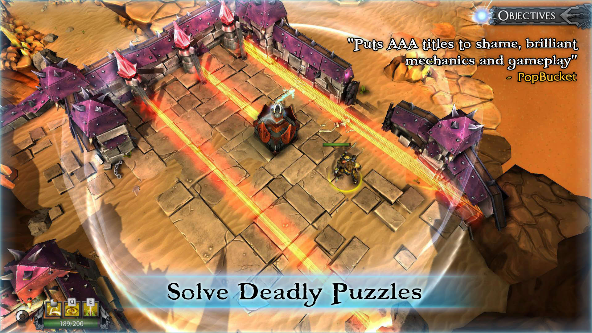 Screenshot for Forced