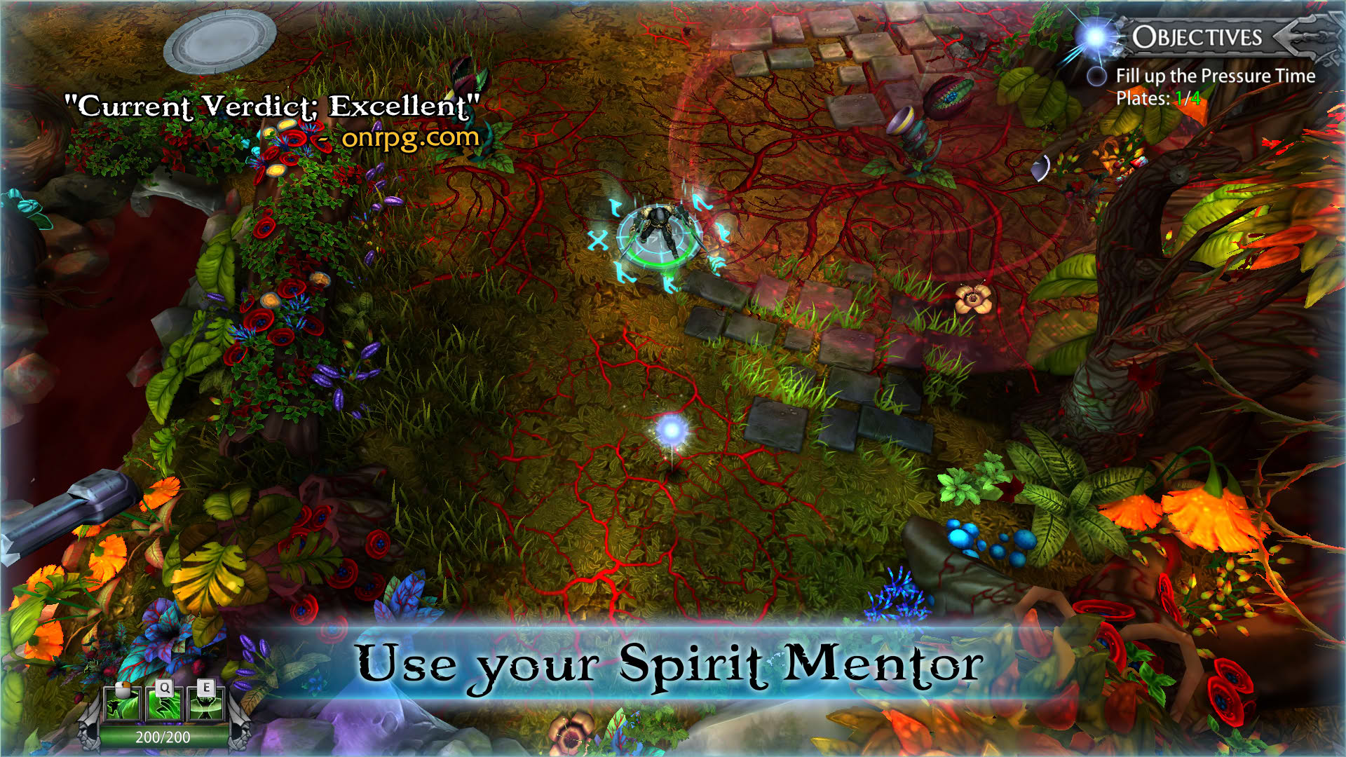 Screenshot for Forced