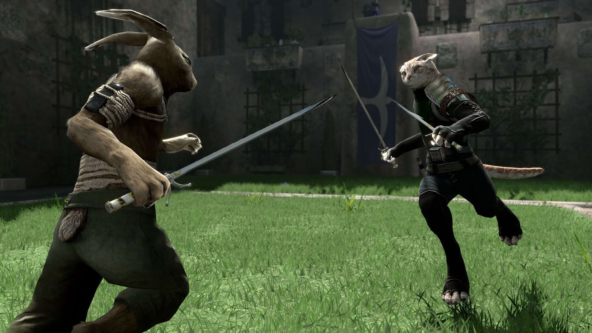 Screenshot for Overgrowth